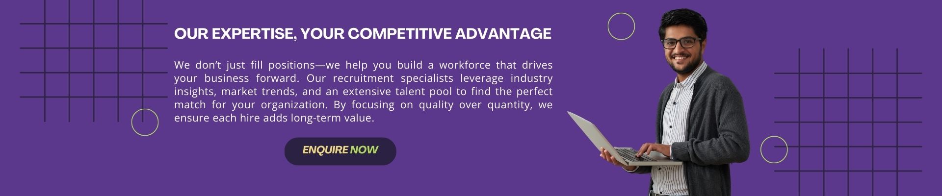 Our Expertise, Your Competitive Advantage