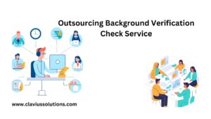 Background verification checks