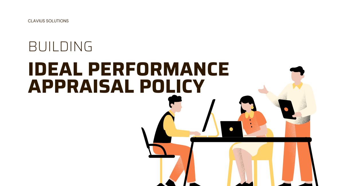 performance appraisal policy