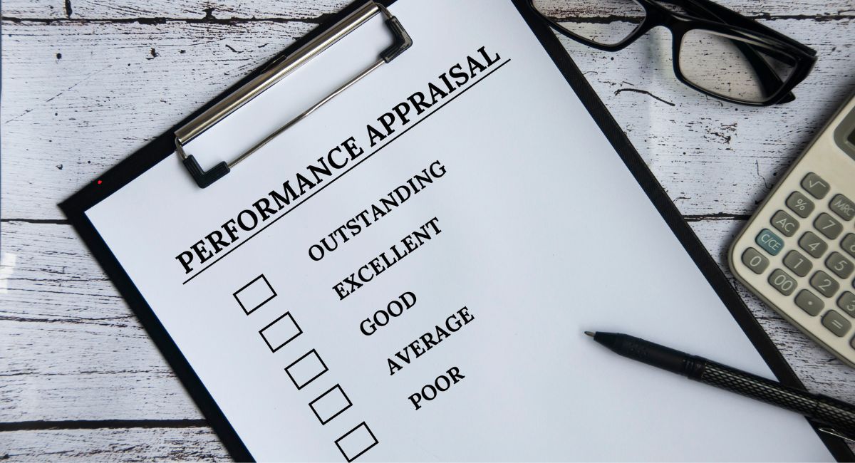 performance appraisal policy