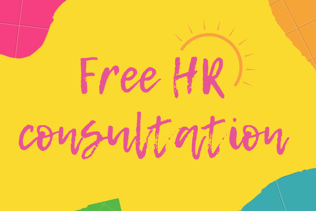 Free HR consultation Clavius