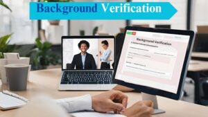 background verification