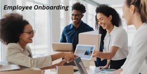 onboarding new employees