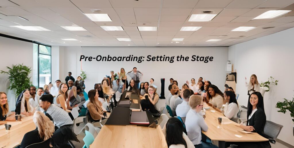 onboarding new employees