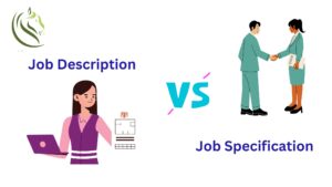 job description job specification