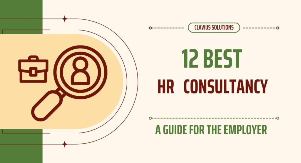 best hr consultancy firms