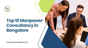 top 10 manpower consultancy in bangalore