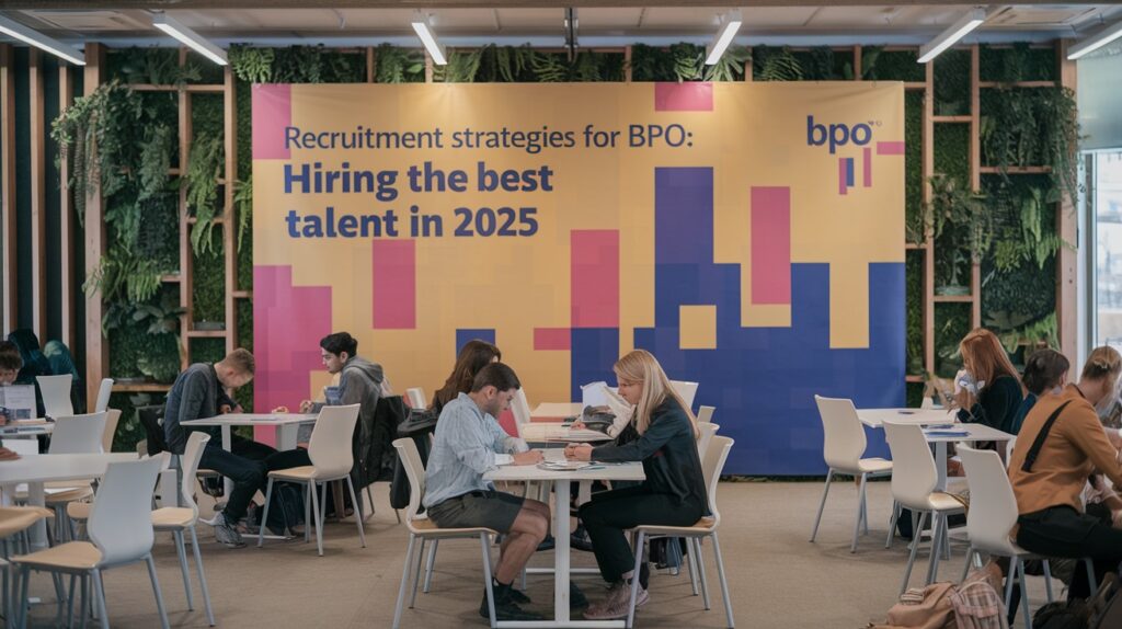 Recruitment Strategies for BPO