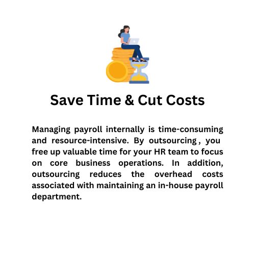 Payroll outsourcing services 6 1