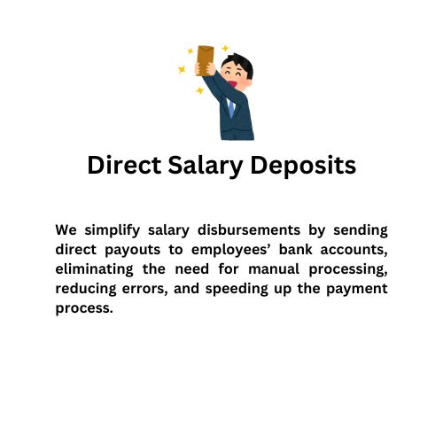 Payroll outsourcing services 8 3