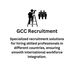 GCC recruitment