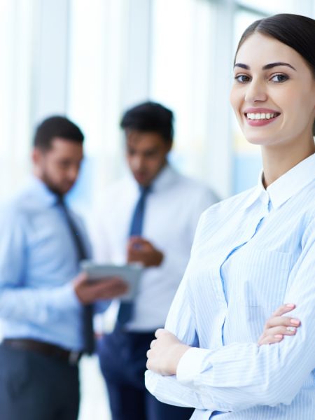 Permanent Staffing Services 2 Permanent staffing Services