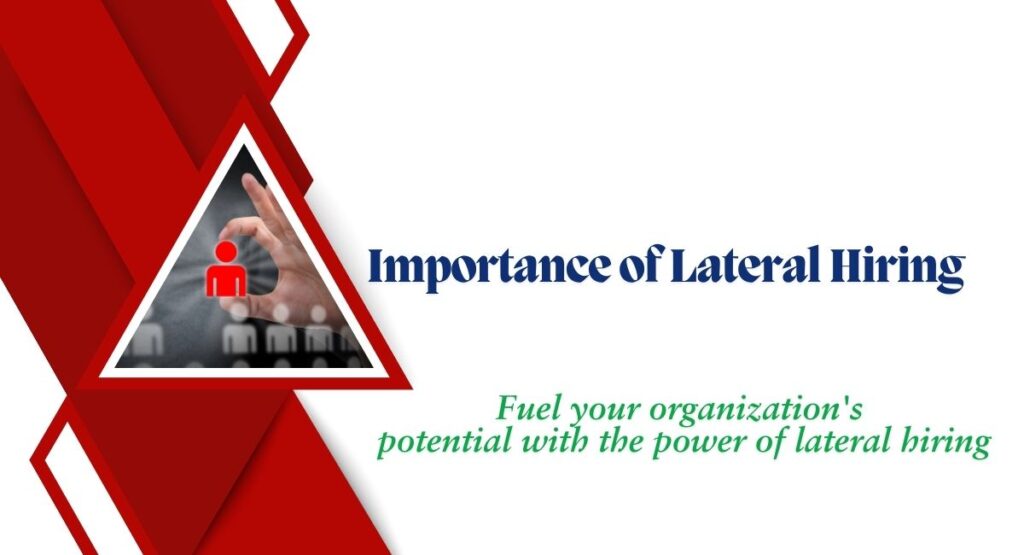 lateral hiring