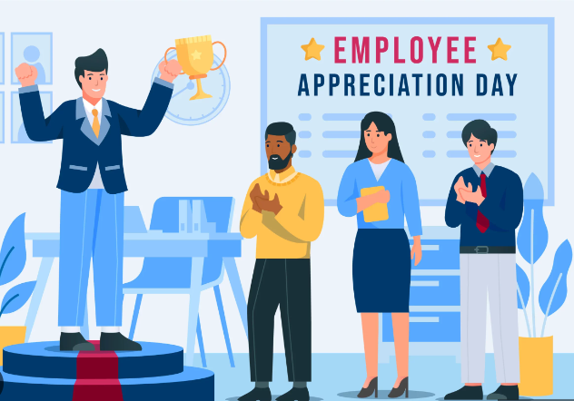 success appreciation