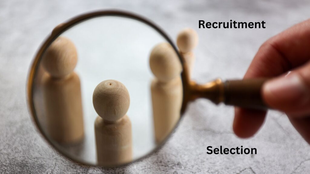 8 Ways to Optimize : Recruitment and Selection Process 6 Recruitment and Selection Process