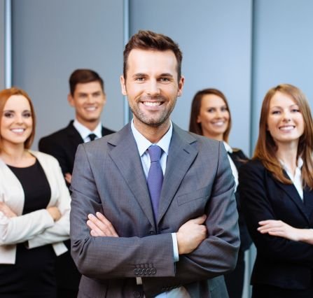 Temporary contract staffing