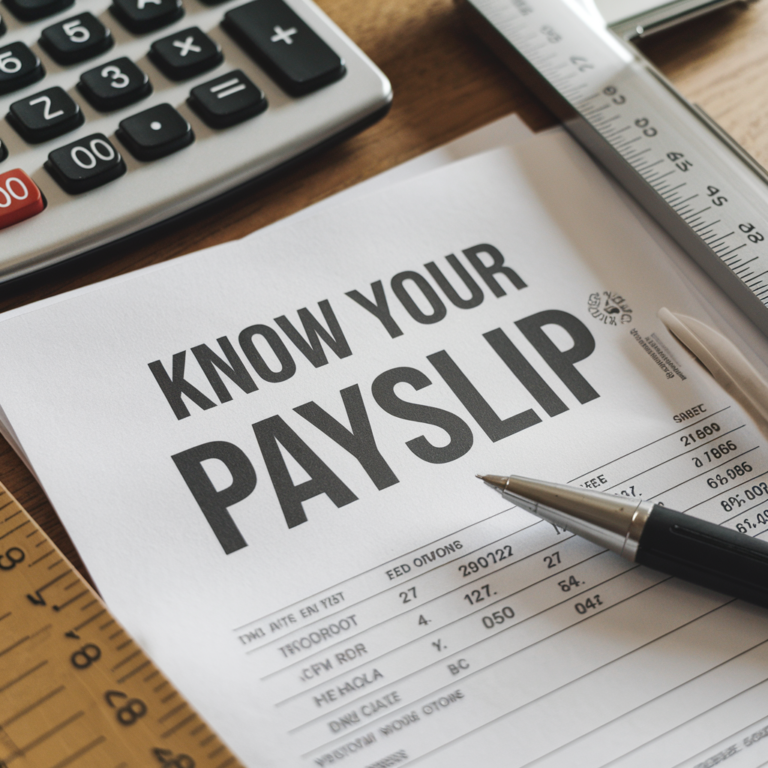 Payroll outsourcing services 15 Know your Payslip