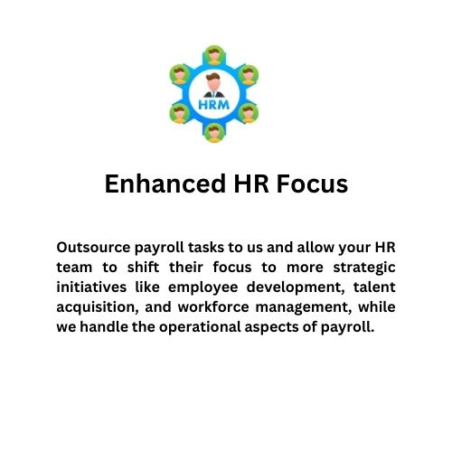 Payroll outsourcing services 14 9