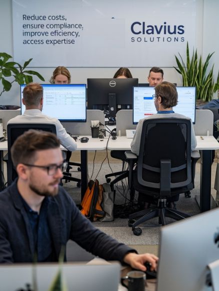 Hr outsourcing services
