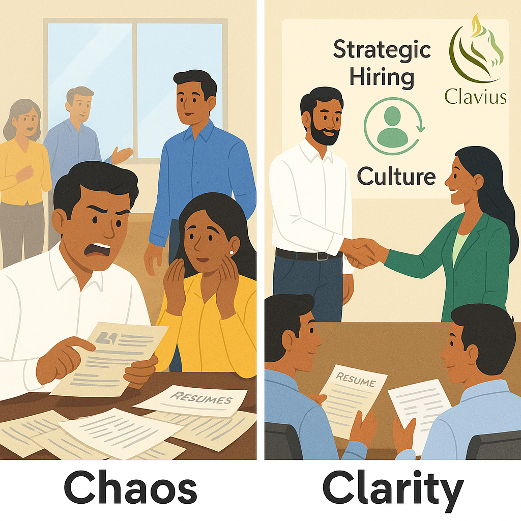 startup hiring strategy