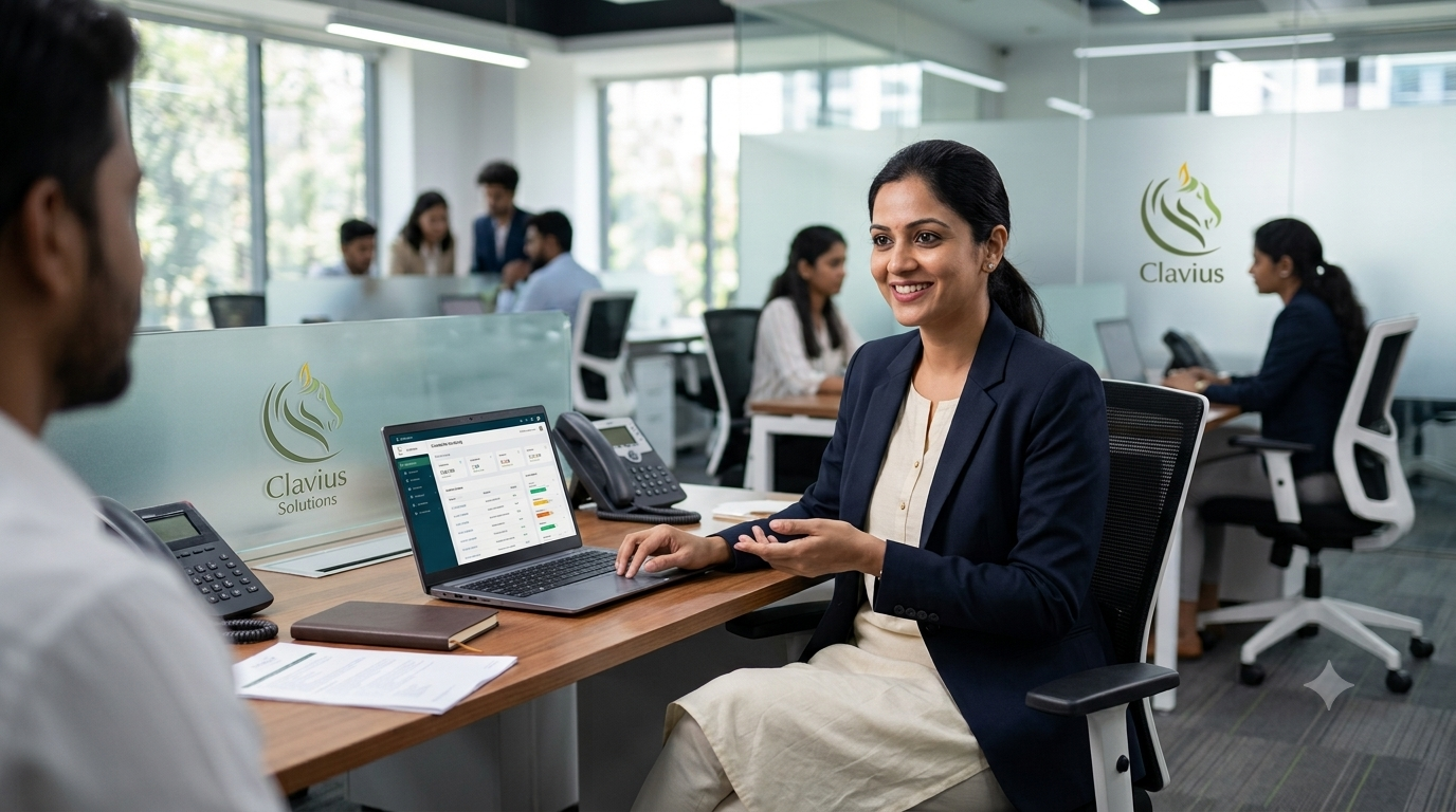 How to Choose a Good Recruitment Agency: 5 Non-Negotiable Features for High-Growth Business 2 Recruitment agency Clavius Solutions