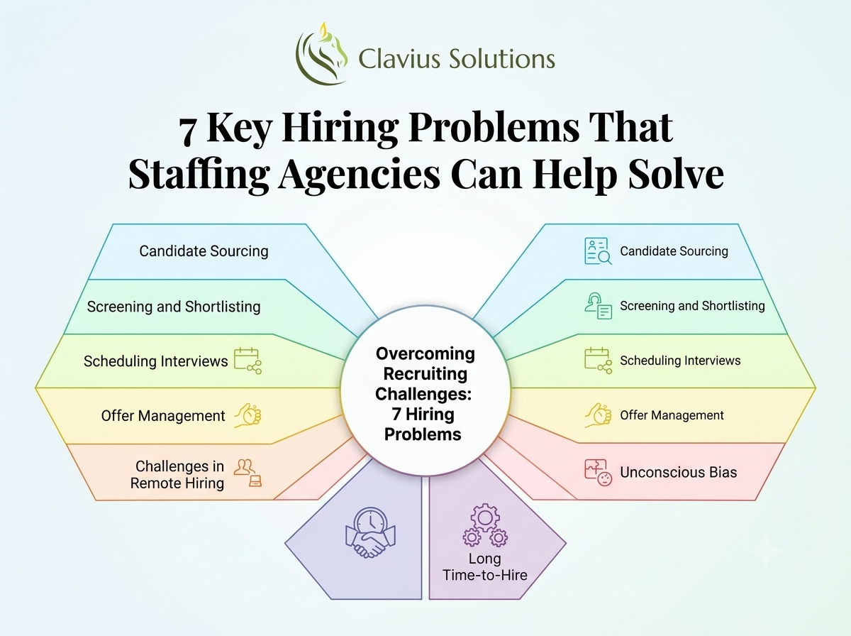 Why Do Staffing Agencies Exist? 7 Hiring Problems They Help Businesses Solve 3 why do staffing agencies exist and 7 business problem solved by them